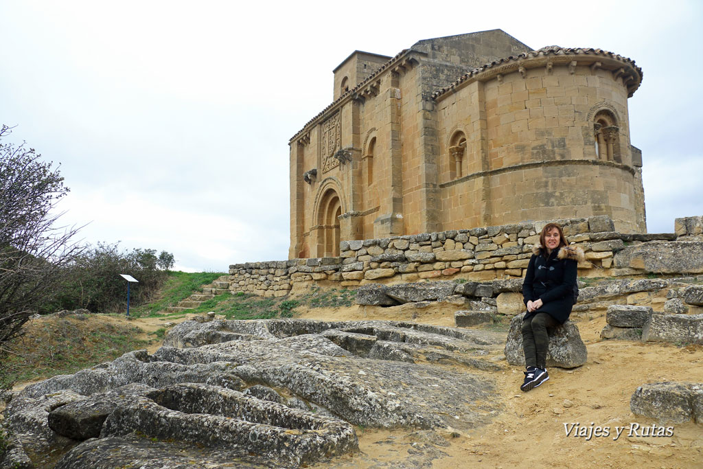 Necrópolis de Ermita de Santa María de la Piscina, La Rioja