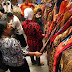 Pasar Klewer Grosir Batik Di Solo