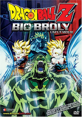 Dragon Ball Z Movie 11 Bio Broly Subtitle Indonesia Dragon Ball Z Movie 11 Bio Broly Subtitle Indonesia