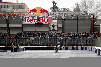 Red Bull Speed Day Demostrations of Formula 11