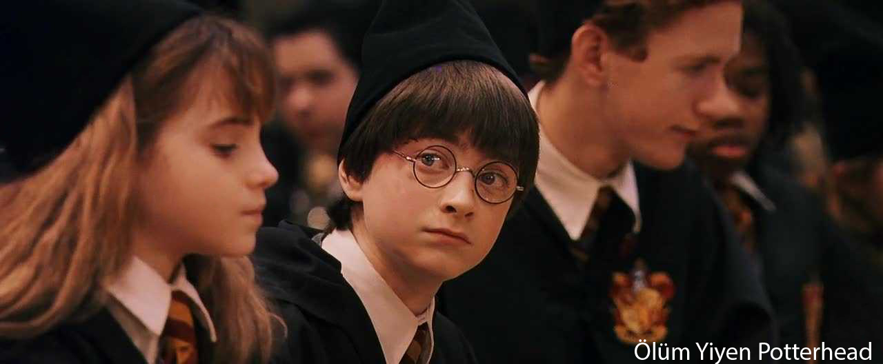 Son Felsefe Taşı Testi Ölüm Yiyen Potterhead