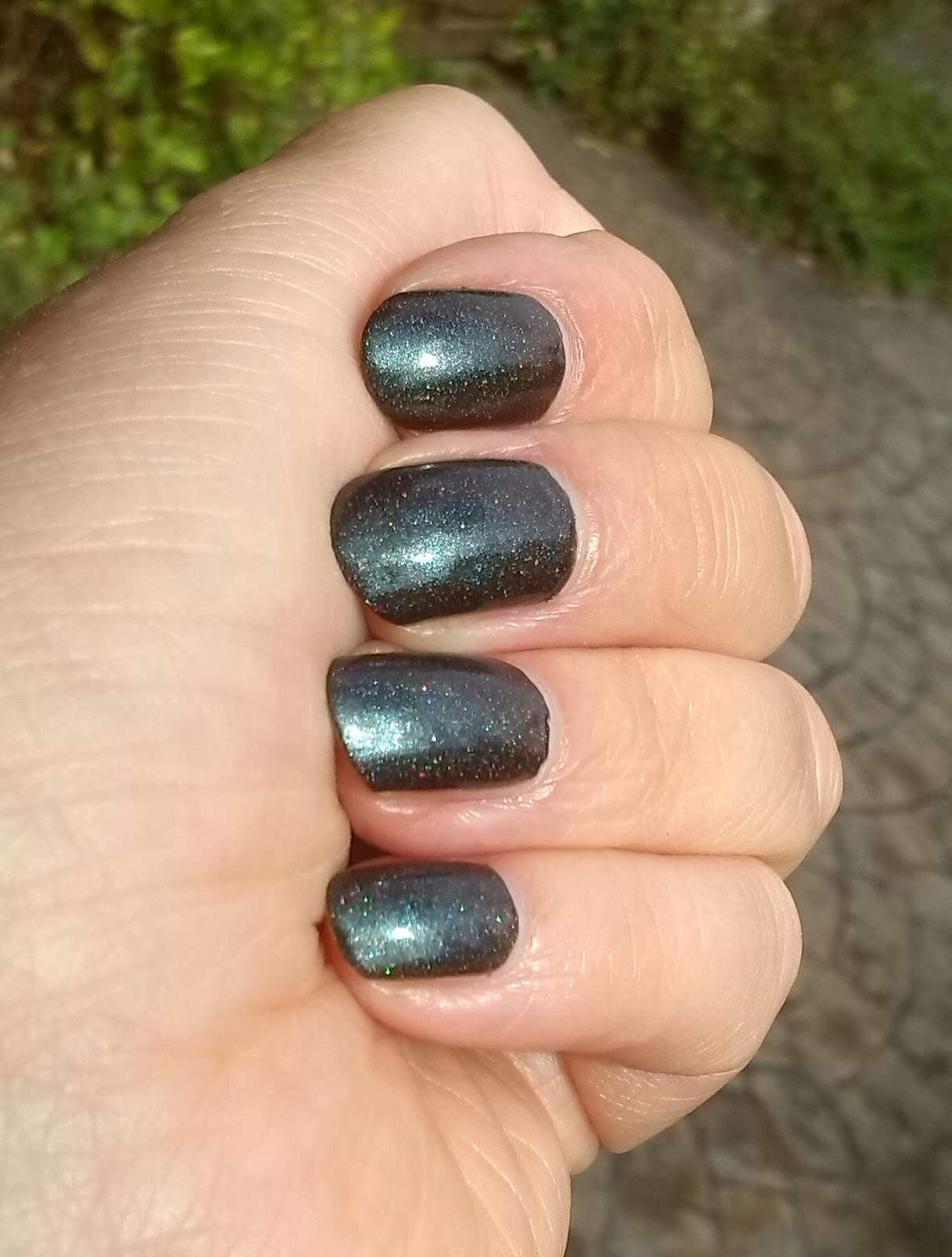 Dark Metal Lacquer The Day of Night