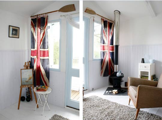 Perdida en Tiffany's: La decorativa Union Jack