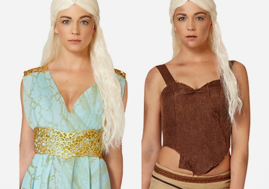 HOW TO THROW A "GAME OF THRONES" THEMED HALLOWEEN BASH