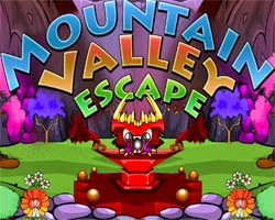 Juegos de Escape Mountain Valley Escape