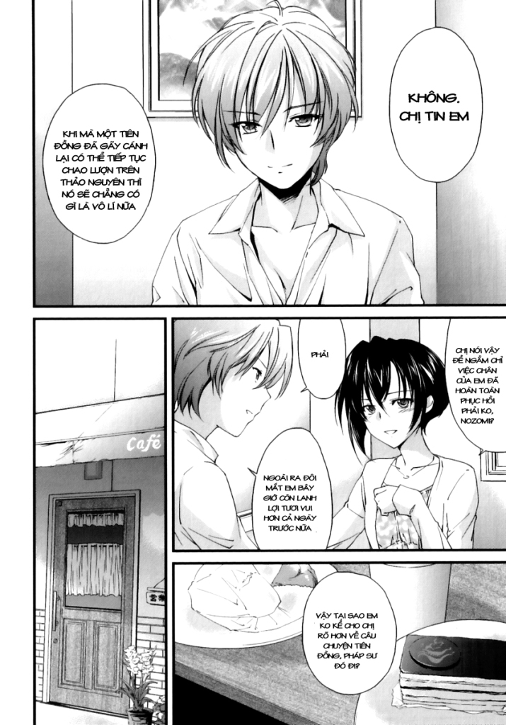 Đọc truyện hentai Pipiruma Full 7 Chap [end]