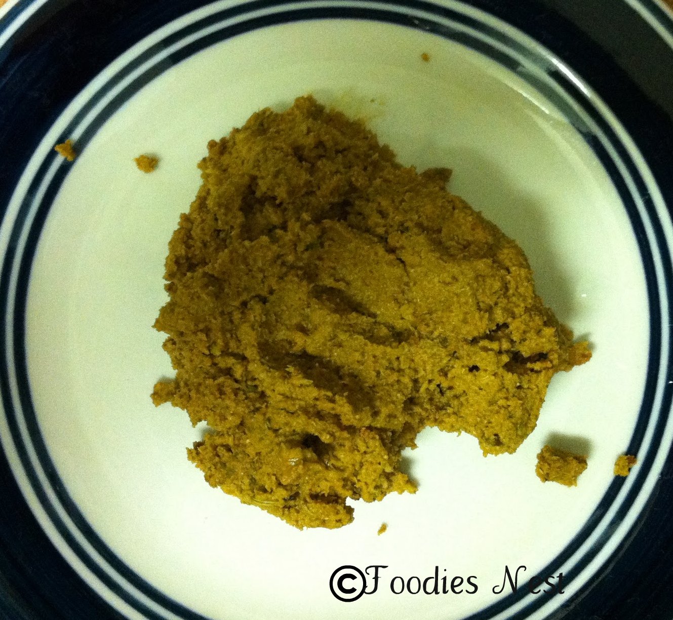 Foodies Nest CAULIFLOWER CABBAGE CURRY