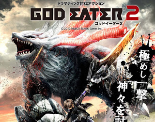 Download Game PSP God Eater 2 ISO terbaru Kumpulan Game PSP Terbaru ISO Android Full version