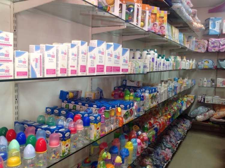 Daftar toko perlengkapan  bayi  di padang Mulai yang Murah 