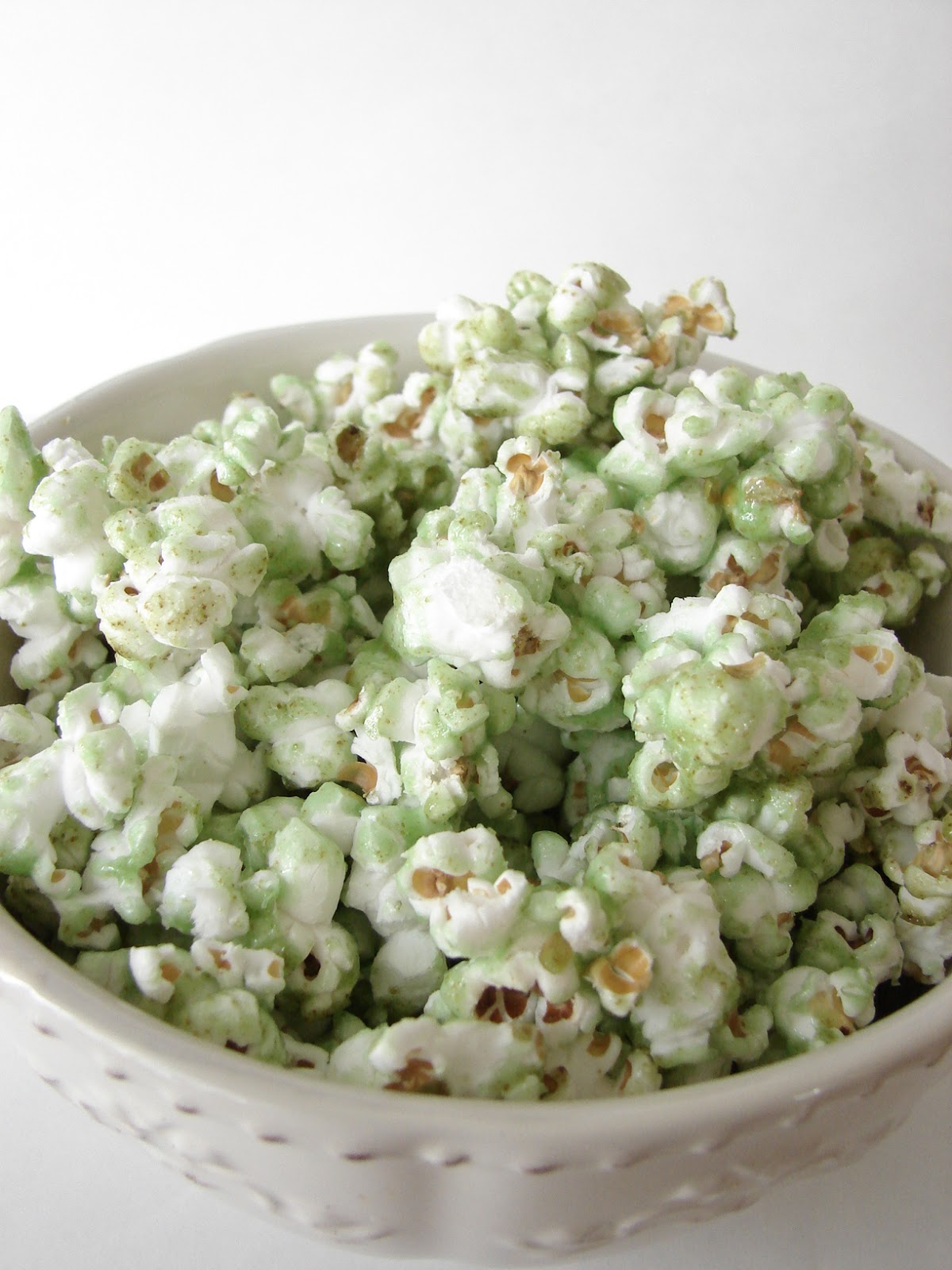 The Royal Cook: Candy Popcorn