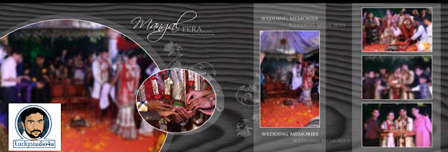 Wedding Album Design