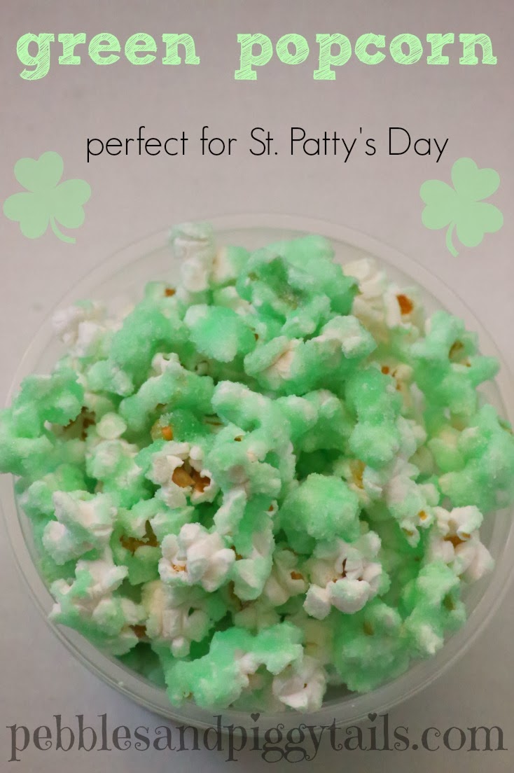 Easy Sugar Popcorn Treat Making Life Blissful