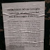 Pontecagno Faiano: il no di comodo del consiglio comunale all'ubicazione del sito di stoccaggio, il manifesto di Avanguardia 
