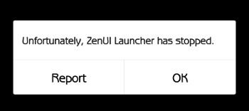 Cara Mengatasi Sayangnya Zenui Launcher Telah Berhenti Di Hp Asus Zenfone