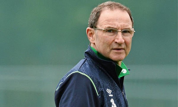 Oficial: Irlanda del Norte, destituido el seleccionador O'Neill