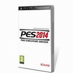PES 2014 llegará el 8 de Noviembre a PS2
