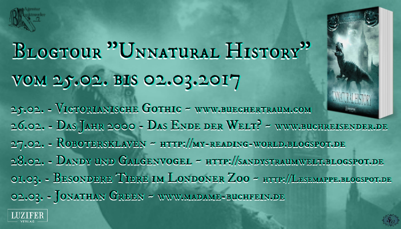 25.02. bis 02.03.2017 Unnatural History