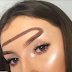 Think Wavy Brows Are Dumb? Wait Until You See This Next Ridiculous Eyebrow Trend.