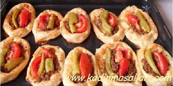 Sandal (Kayık) Böreği TarifiKadın Masalları