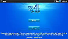 Z4Root APK 2.2.3 Latest Version Download Free For Android Phone And Tablets