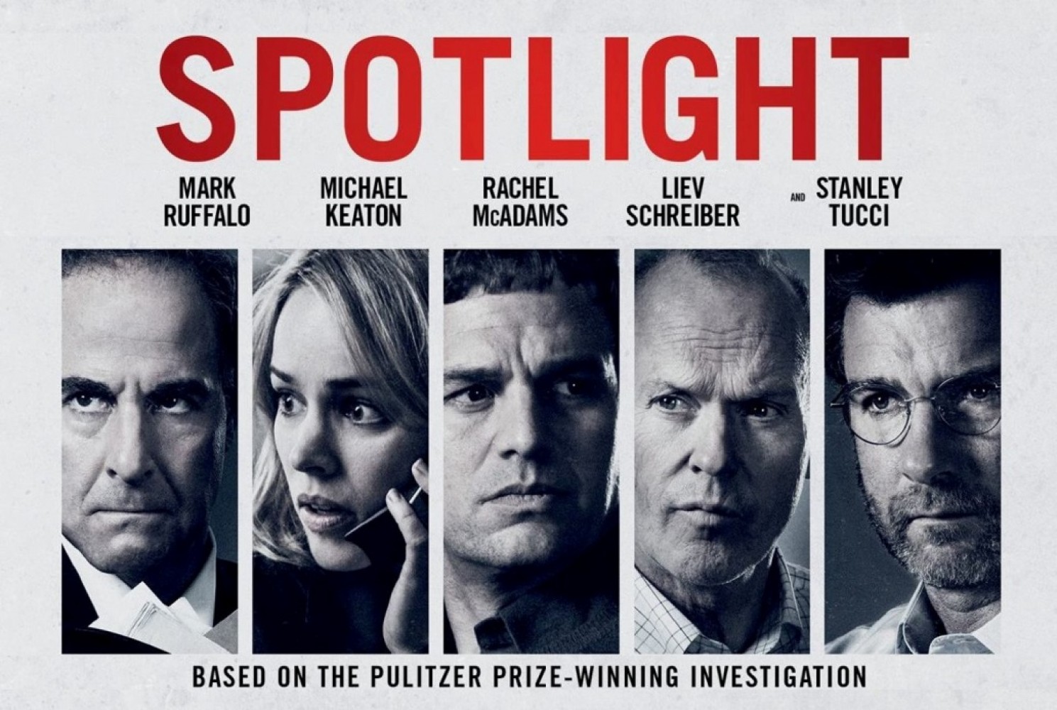 Spotlight (2015)