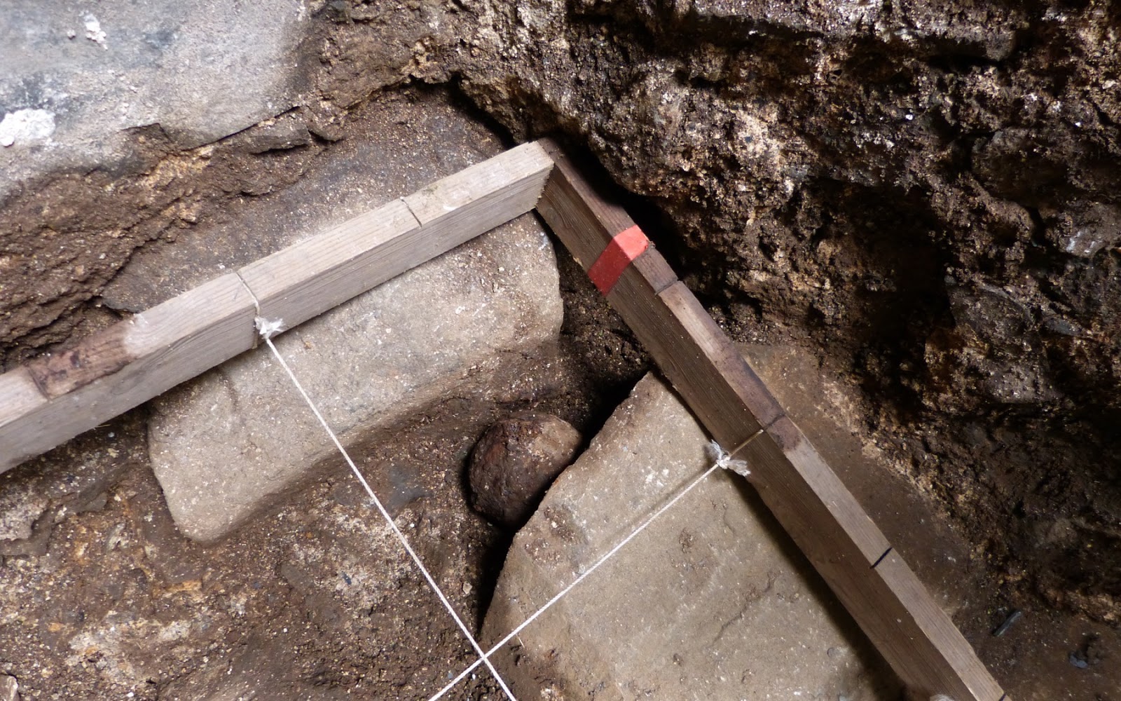 Mingary Castle Cannonball Is One Of Many Finds