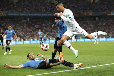 Highlight Uruguay vs Portugal World Cup 2018 Highlight Uruguay vs Portugal World Cup 2018