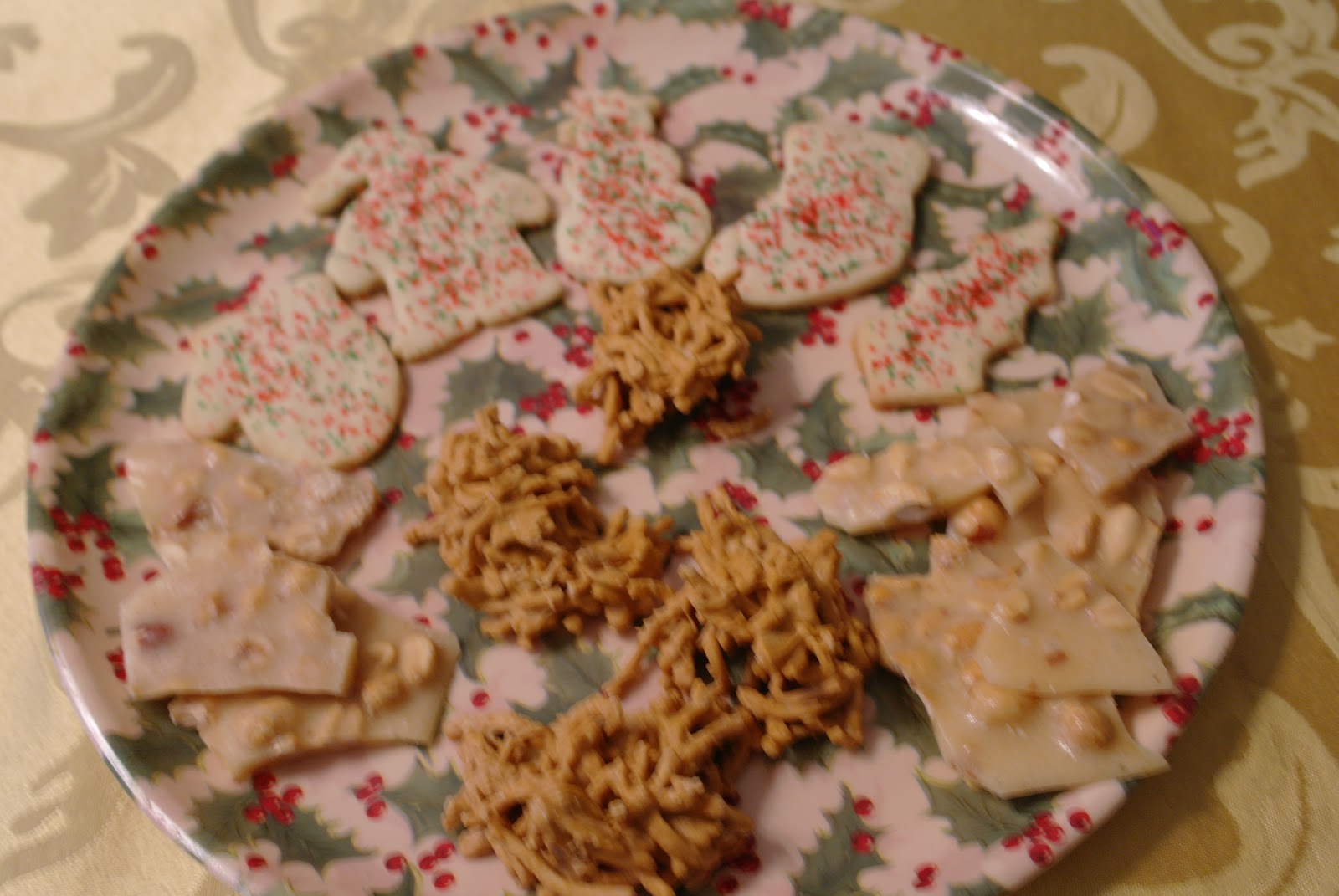 Dessert Mania: Baking Christmas Cookies!