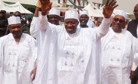 pdp no primary election