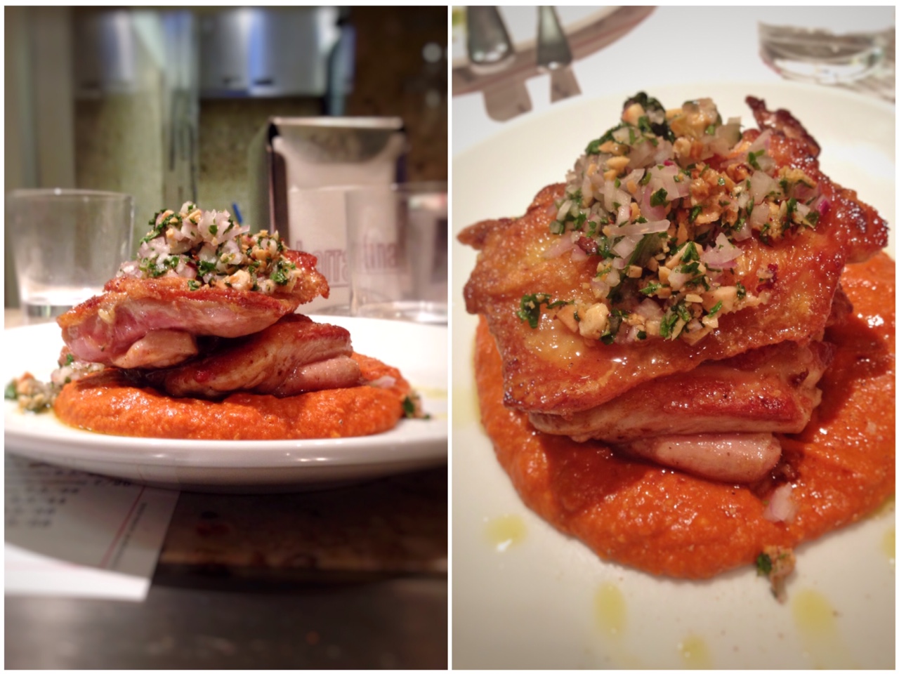 Barrafina Tapas Restaurant, Soho, London