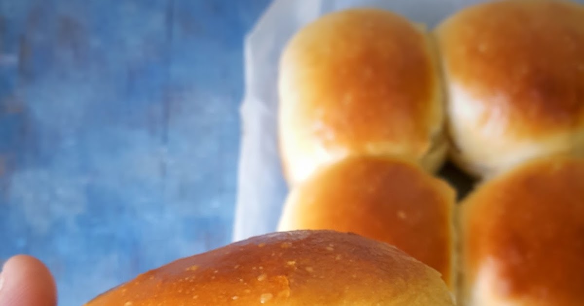 Dinner Rolls| Pav 