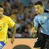 Uruguay vs Brasil EN VIVO ONLINE Por un partido amistoso internacional en la fecha FIFA / HORA Y CANAL