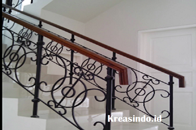 10 Model Railing dan Balkon Besi semi Tempa dan Siap Menerima Pesanan 10 Model Railing dan Balkon Besi semi Tempa dan Siap Menerima Pesanan