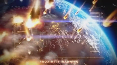 Mass Effect 3 Cinematic Extended Trailer