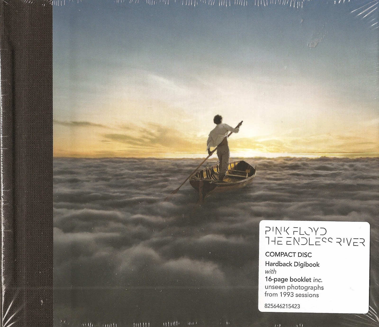 Tus Caratulas Pink Floyd The Endless River [2014]