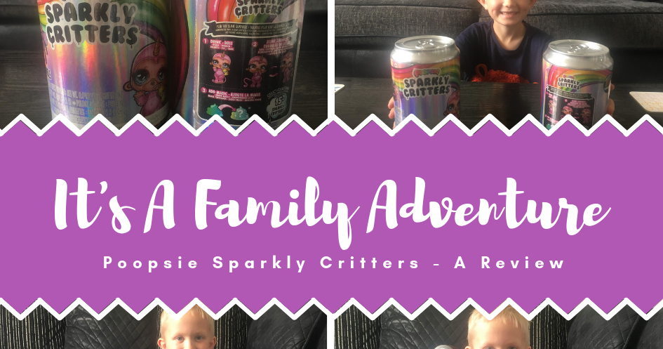 poopsie sparkle critters smyths