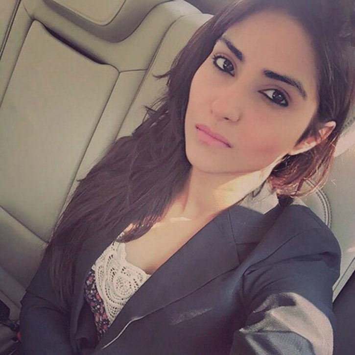 nutan's grand daughter
