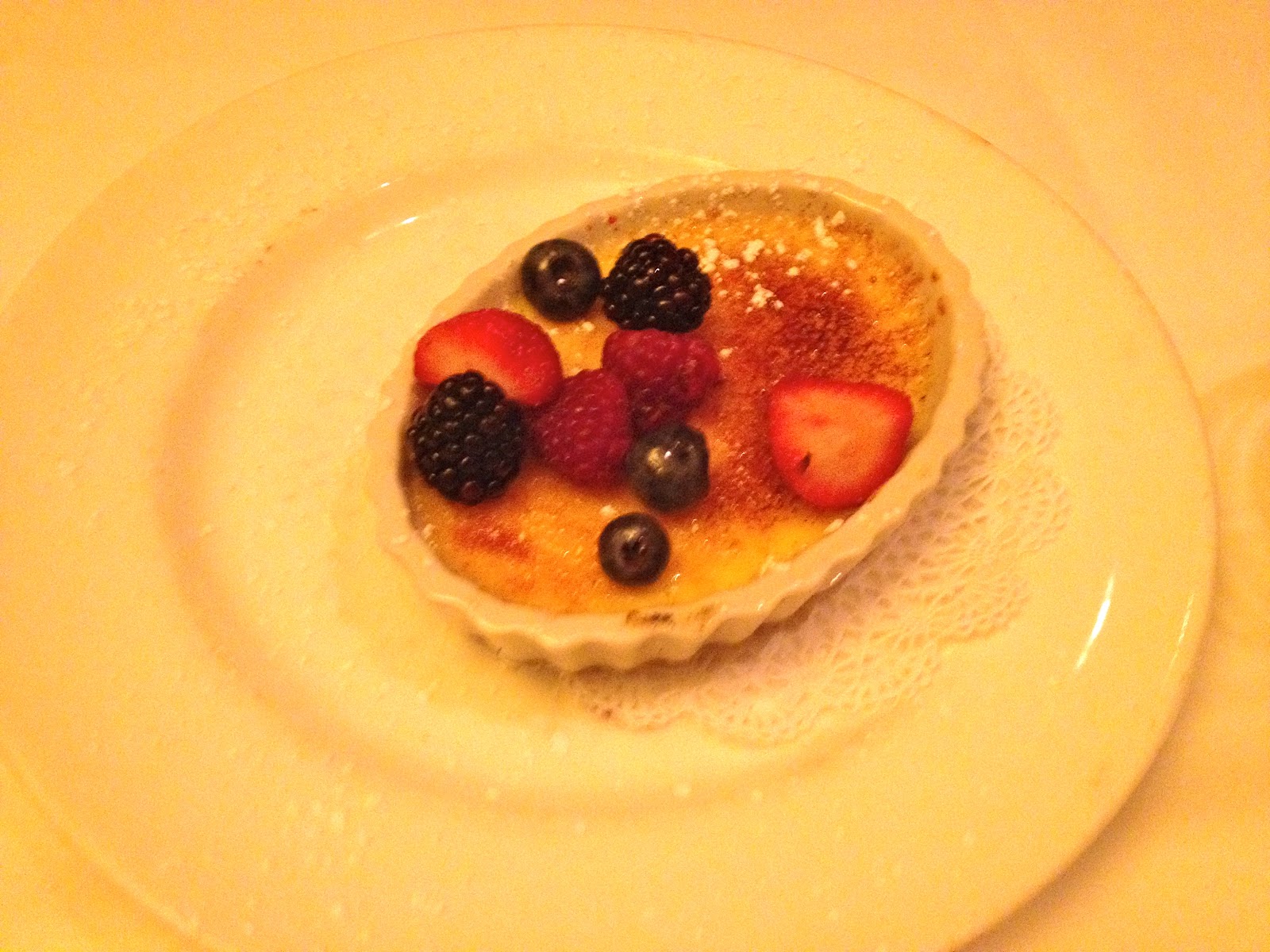 Gluten Free Boston Girl The Capital Grille, Chestnut Hill