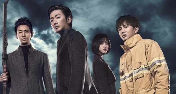 Film 'ALONG WITH THE GODS' Raih Dua Juta Penonton Dalam Dua Hari Film 'ALONG WITH THE GODS' Raih Dua Juta Penonton Dalam Dua Hari