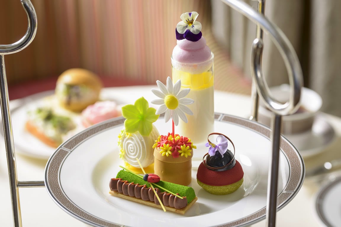 Tea With Me And Friends Afternoon Tea News....Chelsea Flower show at