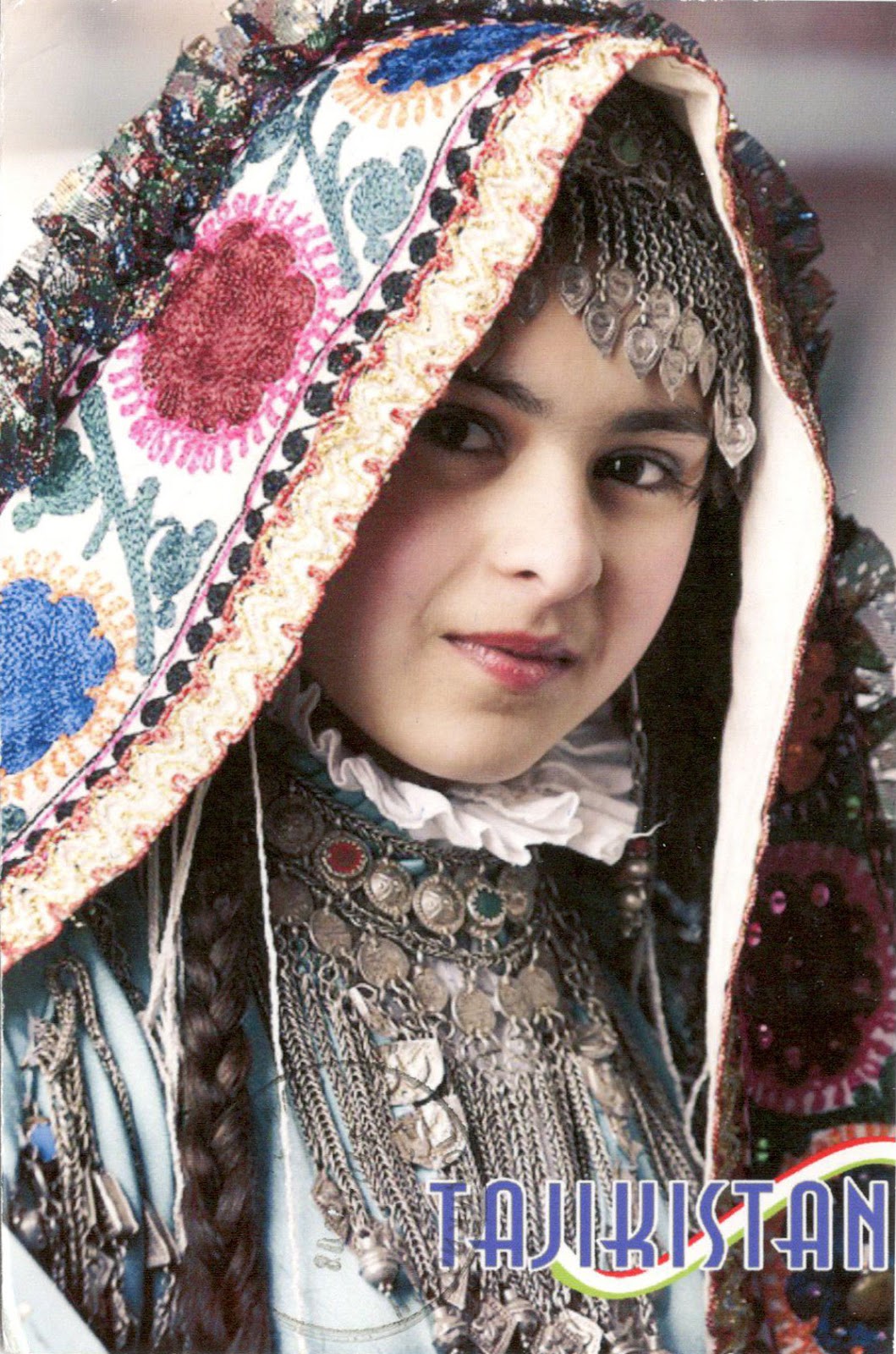Tajik women Tajik women