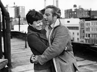 Marsha Mason and Richard Dreyfus in The Goodbye Girl