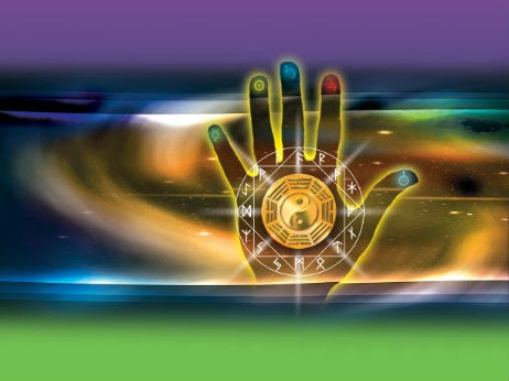 Χειρομαντεία : Μάθε να λες το χέρι