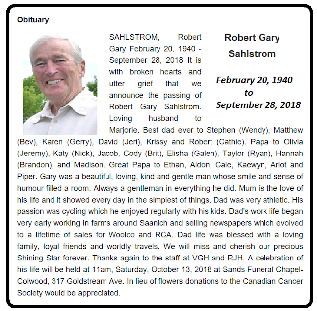 Royal Oak School Yard Obituaries
