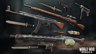 World War Heroes Mod Apk World War Heroes Mod Apk