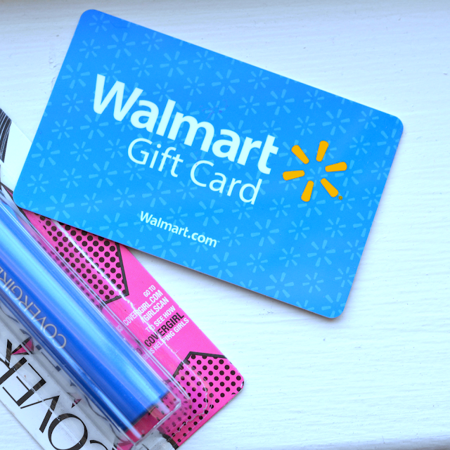 covergirl girls can walmart giveaway