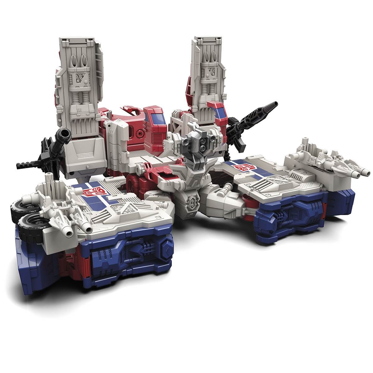 transformers titans return autobots