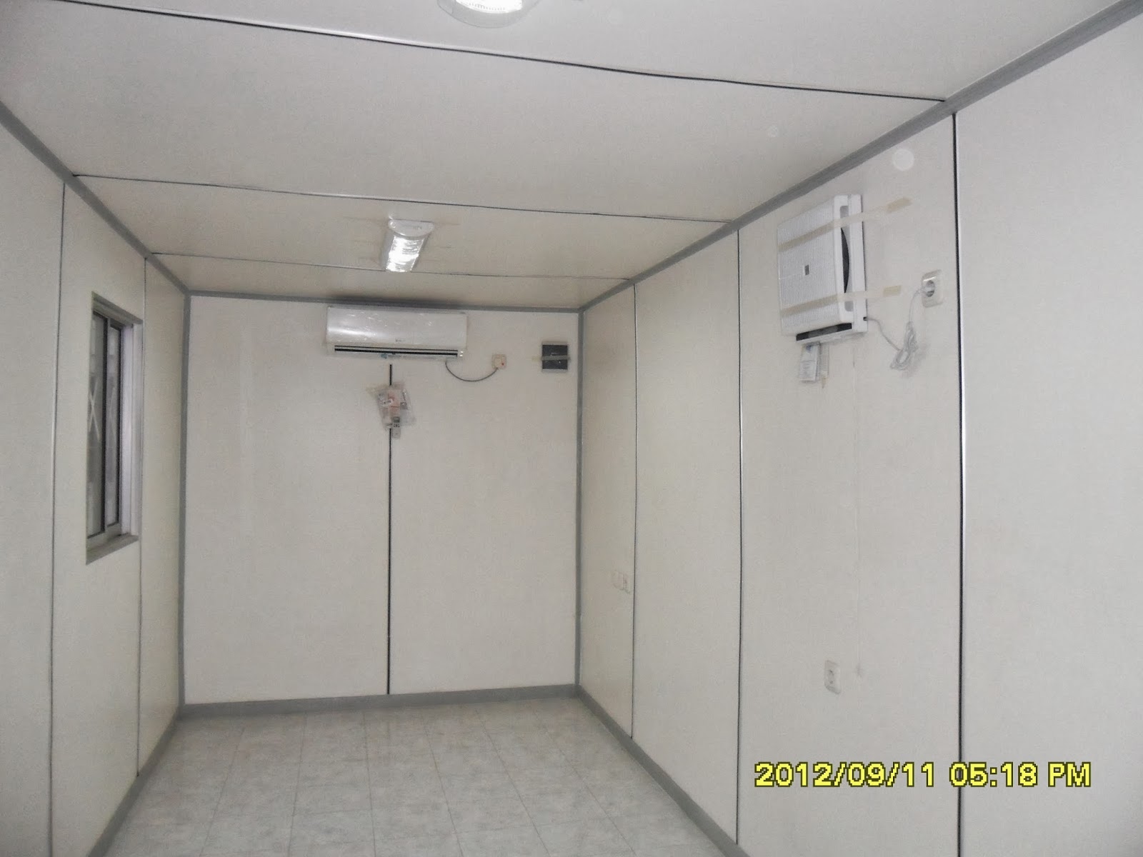 JUAL & SEWA CONTAINER OFFICE TOILET REEFER DI SURABAYA 085230068131