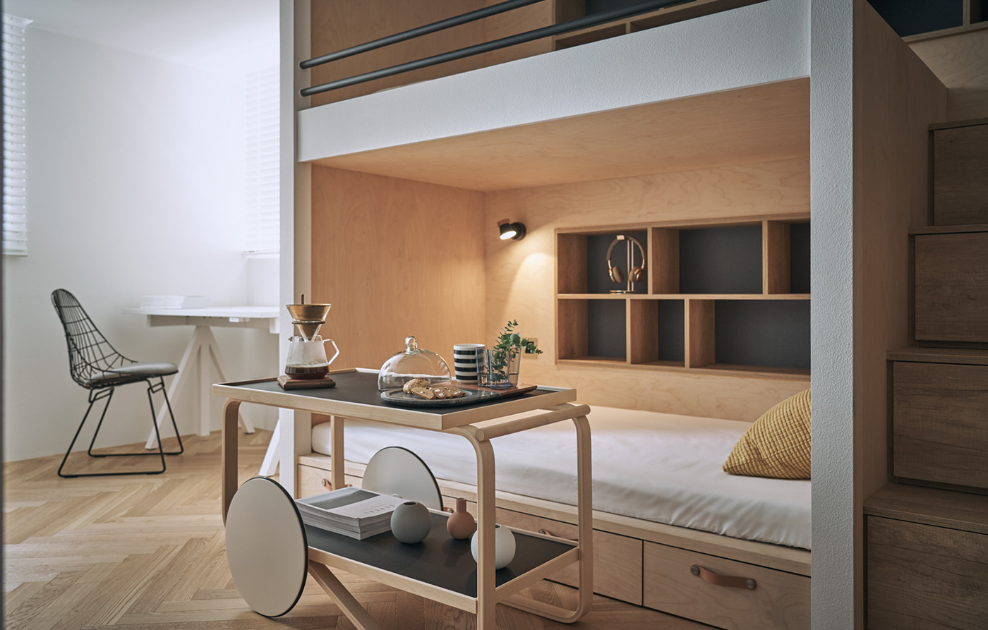 Thiết kế nội thất, thi công nội thất Vinhomes Nguyễn Chí Thanh Thiết kế nội thất, thi công nội thất Vinhomes Nguyễn Chí Thanh