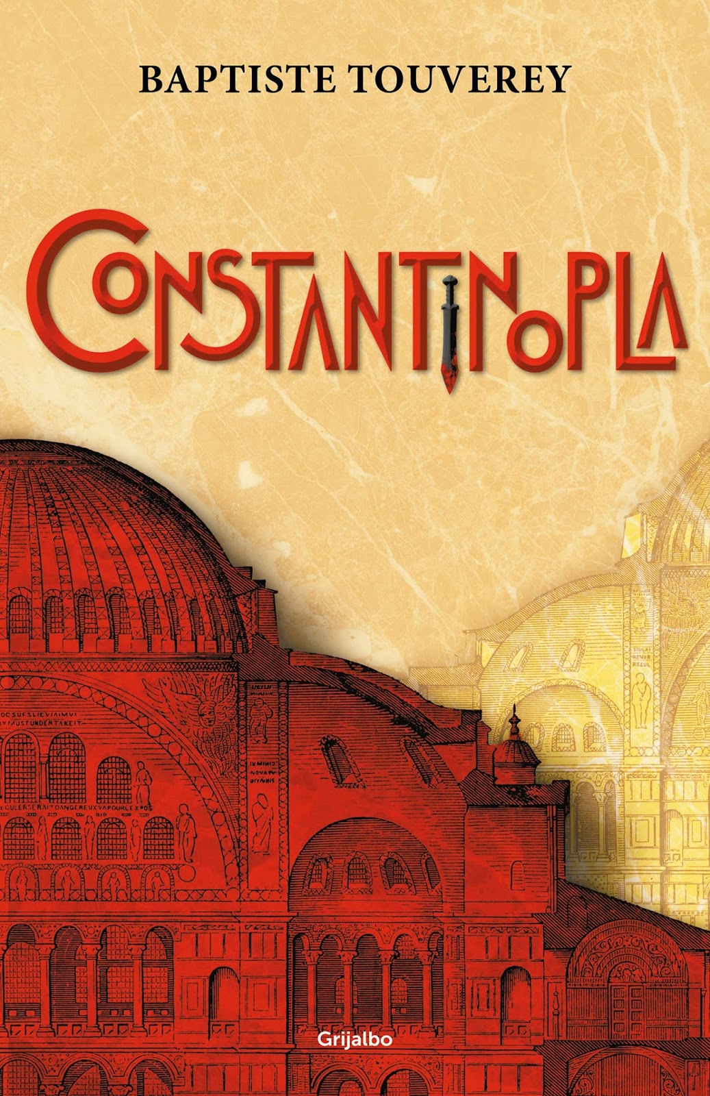 Constantinopla de Baptiste Touverey Constantinopla de Baptiste Touverey